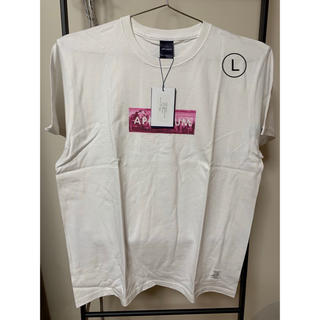 アップルバム(APPLEBUM)のAPPLEBUM アップルバム ロゴ Tシャツ(Tシャツ/カットソー(半袖/袖なし))