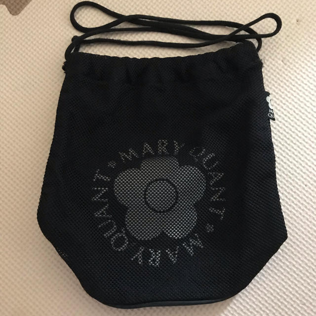 MARY QUANT(マリークワント)のマリクワ 巾着ポーチ レディースのファッション小物(ポーチ)の商品写真