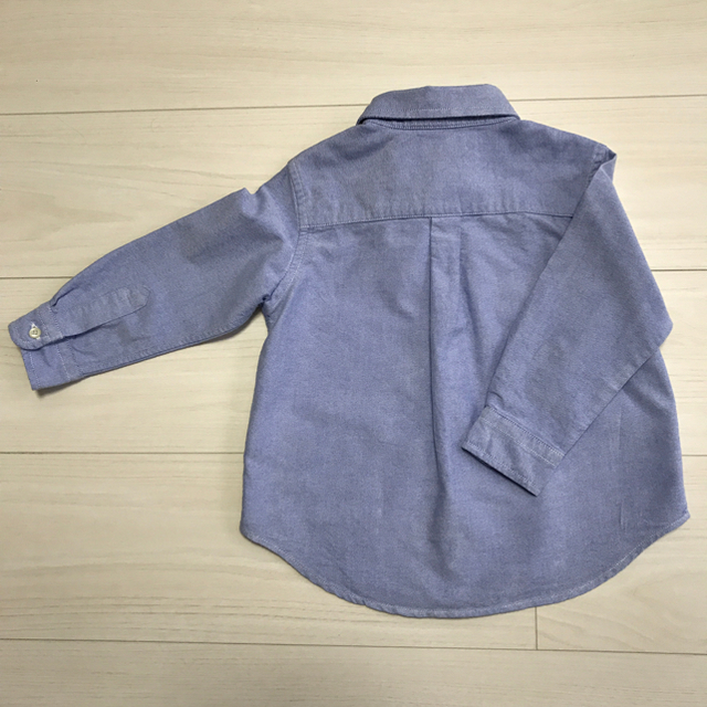 Ralph Lauren(ラルフローレン)のラルフローレン ベビー ビッグポニーシャツ キッズ/ベビー/マタニティのキッズ服男の子用(90cm~)(Tシャツ/カットソー)の商品写真