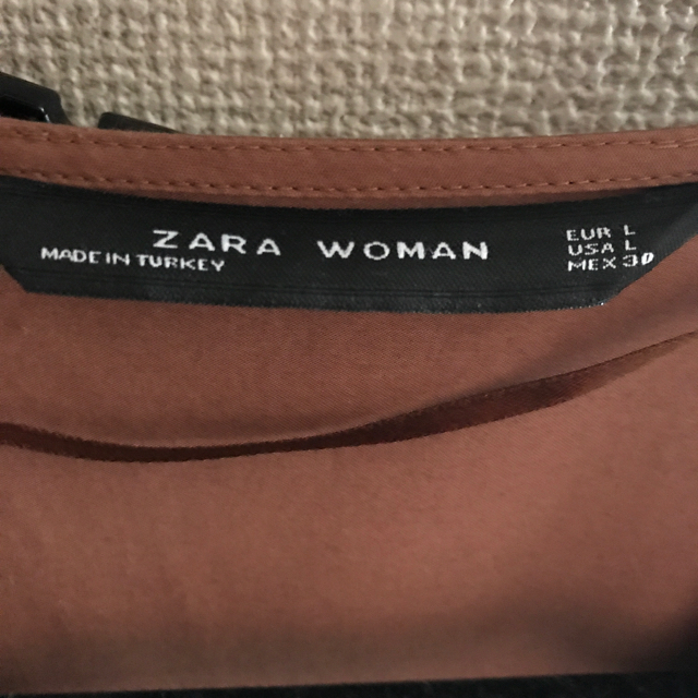 ZARA(ザラ)のZARA ワンピース レディースのワンピース(ロングワンピース/マキシワンピース)の商品写真