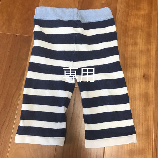 75 ズボン babyGAP セット キッズ/ベビー/マタニティのベビー服(~85cm)(パンツ)の商品写真