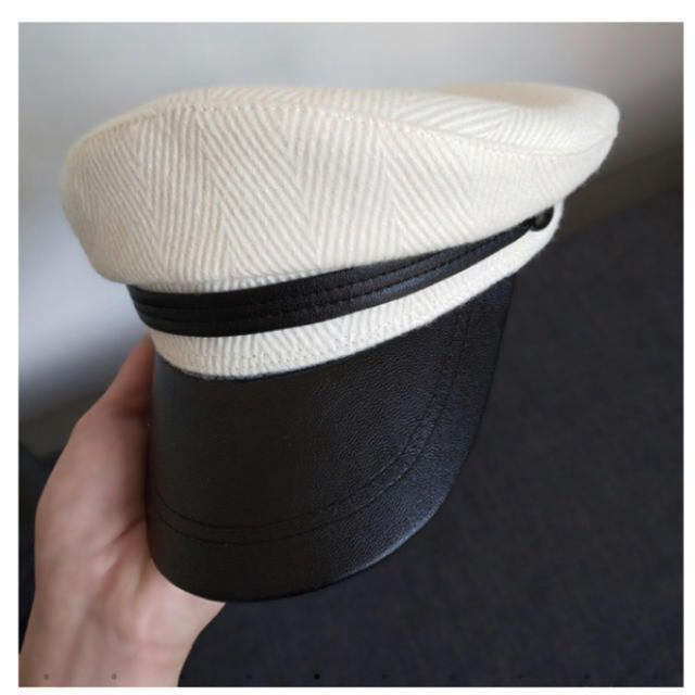 dholic(ディーホリック)の帽子 キャスケット レディースの帽子(キャスケット)の商品写真
