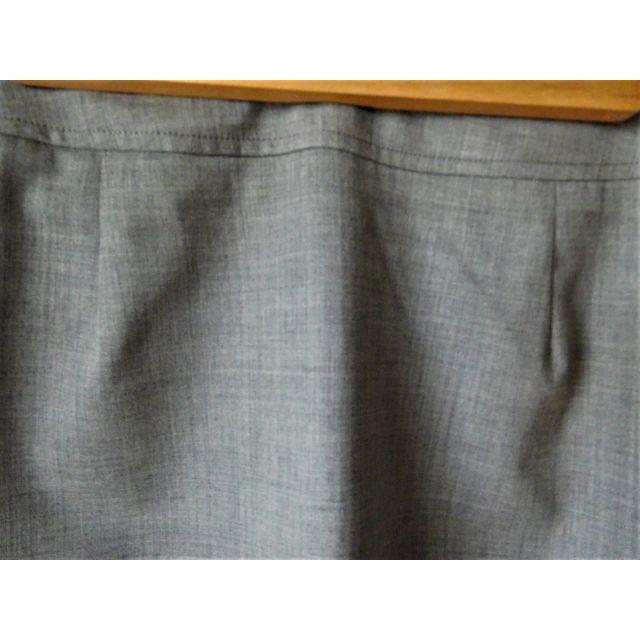 dholic(ディーホリック)のdholic サマーウール ライトスカート（7号、モデルサイズ） レディースのスカート(ひざ丈スカート)の商品写真