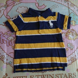 ポロラルフローレン(POLO RALPH LAUREN)のポロシャツ80(シャツ/カットソー)