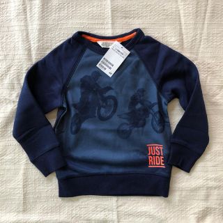 エイチアンドエイチ(H&H)のH&M トレーナー 100〜105㎝♪(Tシャツ/カットソー)