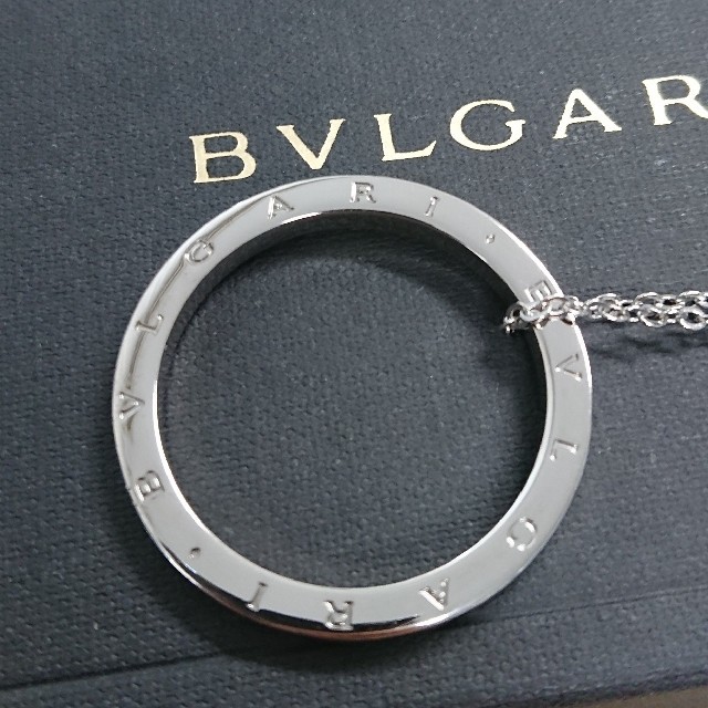 BVLGARI(ブルガリ)のブルガリ リング (パーツ、キーリングやネックレスに) メンズのアクセサリー(ネックレス)の商品写真