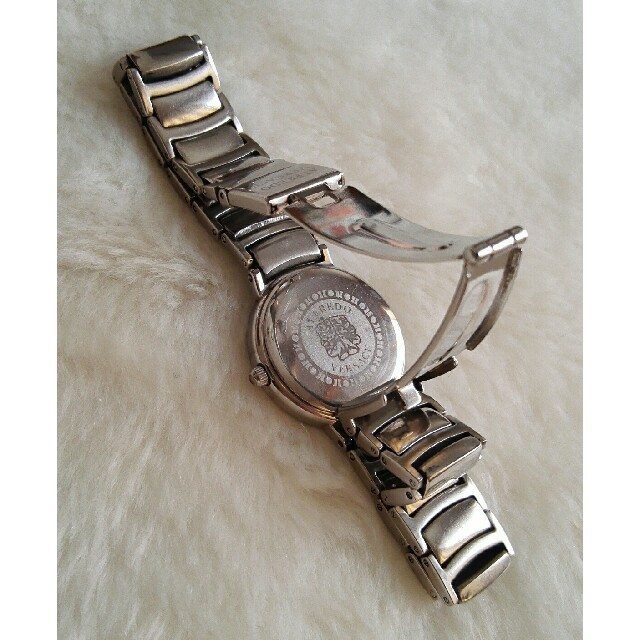 VERSACE(ヴェルサーチ)のアルフレッドヴェルサーチ 腕時計レディースクォーツ レディースのファッション小物(腕時計)の商品写真