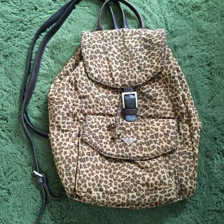 ボッテガヴェネタ(Bottega Veneta)のBOTTEGA VENETA☆リュック(リュック/バックパック)