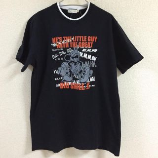 mickeyのメンズTシャツ(Tシャツ/カットソー(半袖/袖なし))