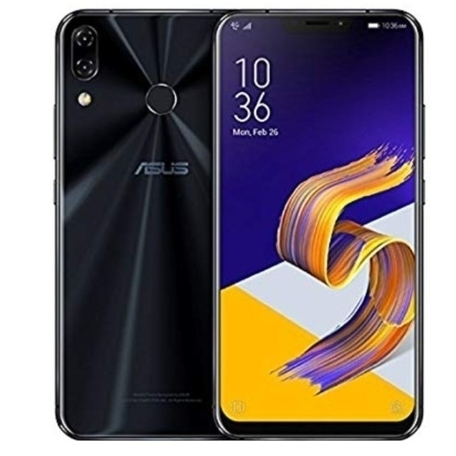 ASUS(エイスース)の【シャッター無音！】ASUS  Zenfone5 SIMフリー 新品・未開封 スマホ/家電/カメラのスマートフォン/携帯電話(スマートフォン本体)の商品写真