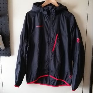 Mammut - 美品 MAMMUT マムート ウインドブレーカー L ウイング ...