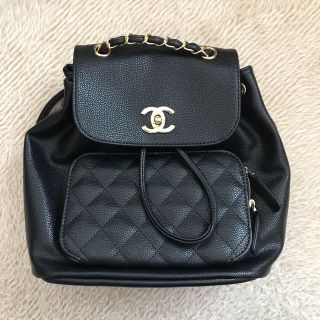 シャネル(CHANEL)のCHANEL ミニリュック(リュック/バックパック)