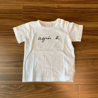 アニエスベー(agnes b.)のagnes b アニエス・ベー カットソー Tシャツ(Ｔシャツ)