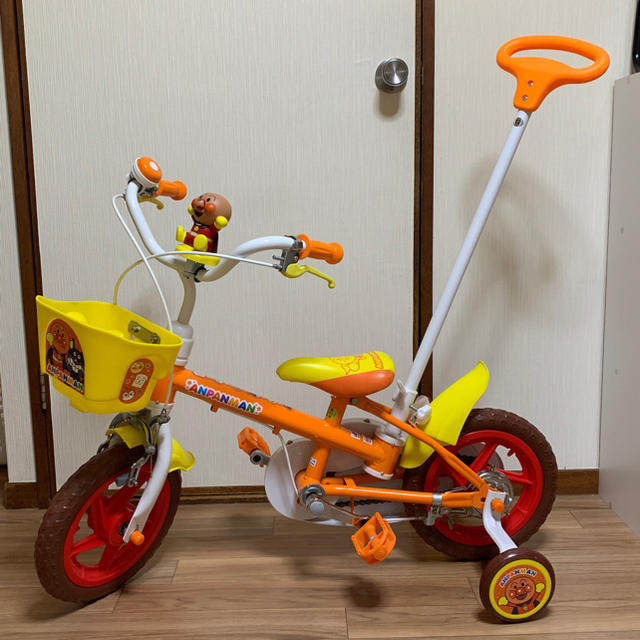 自転車アンパンマン 自転車 12インチ