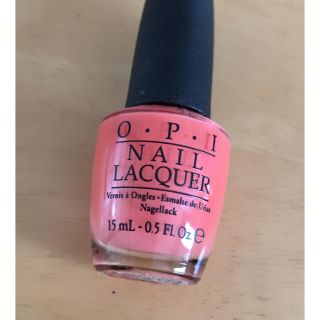 オーピーアイ(OPI)のOPI ネイルラッカーA67(マニキュア)