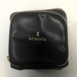 ロベルタディカメリーノ(ROBERTA DI CAMERINO)のメイクバッグ コスメボックス ROBERTA DI CAMERINO (ポーチ)