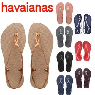 ハワイアナス(havaianas)の【新品】ハワイアナス サンダル(ビーチサンダル)