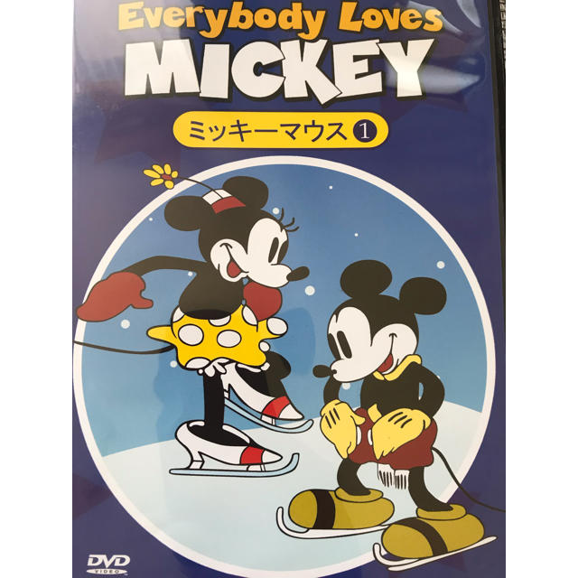ミッキーマウス(ミッキーマウス)のミッキーマウス DVD エンタメ/ホビーのDVD/ブルーレイ(キッズ/ファミリー)の商品写真