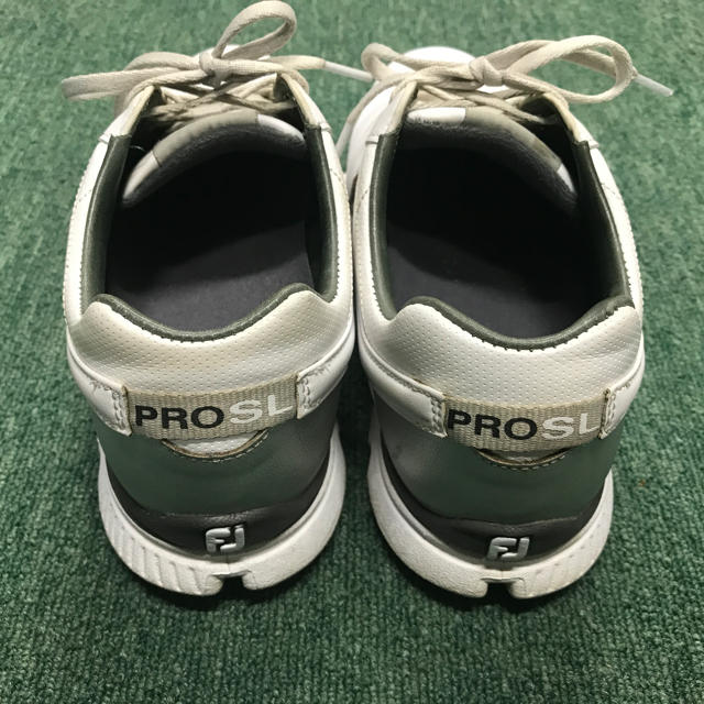 FootJoy(フットジョイ)のソネッチ様専用 FOOTJOY フットジョイ プロSL PRO SL 25.0W スポーツ/アウトドアのゴルフ(シューズ)の商品写真