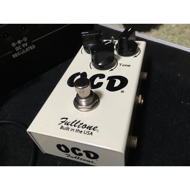 fulltone ocd 楽器のギター(エフェクター)の商品写真