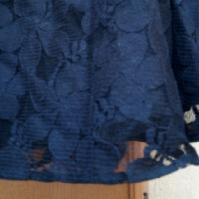 INDEX(インデックス)のINDEX リバーシブルひざ丈黒スカート レディースのスカート(ひざ丈スカート)の商品写真