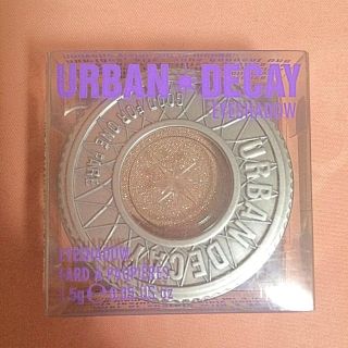 アーバンディケイ(Urban Decay)の未使用URBAN DECAYアイシャドウ(アイシャドウ)