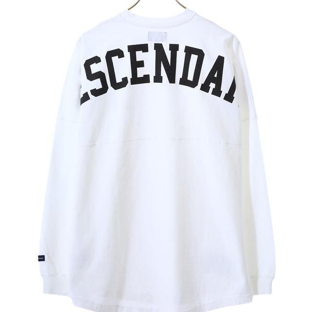 W)taps(ダブルタップス)のDESCENDANT CETUS/JERSEY LS 19SS 新品未使用 正規 メンズのトップス(Tシャツ/カットソー(七分/長袖))の商品写真