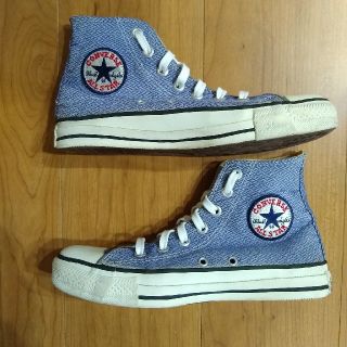 コンバース(CONVERSE)のコンバースオールスター　24(スニーカー)