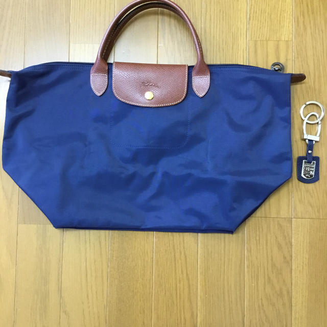 LONGCHAMP(ロンシャン)の美品   ロンシャンバック レディースのバッグ(その他)の商品写真