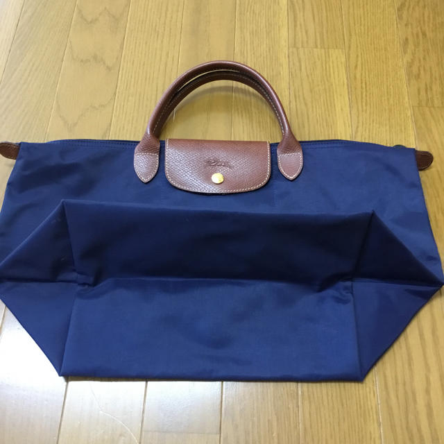 LONGCHAMP(ロンシャン)の美品   ロンシャンバック レディースのバッグ(その他)の商品写真