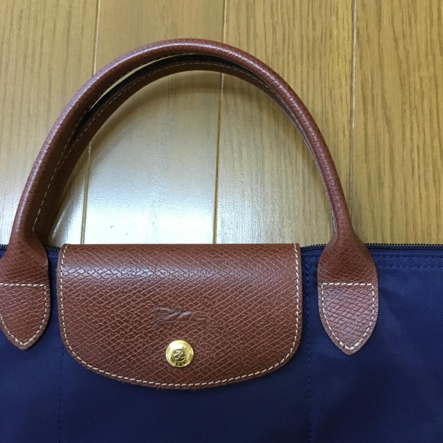 LONGCHAMP(ロンシャン)の美品   ロンシャンバック レディースのバッグ(その他)の商品写真