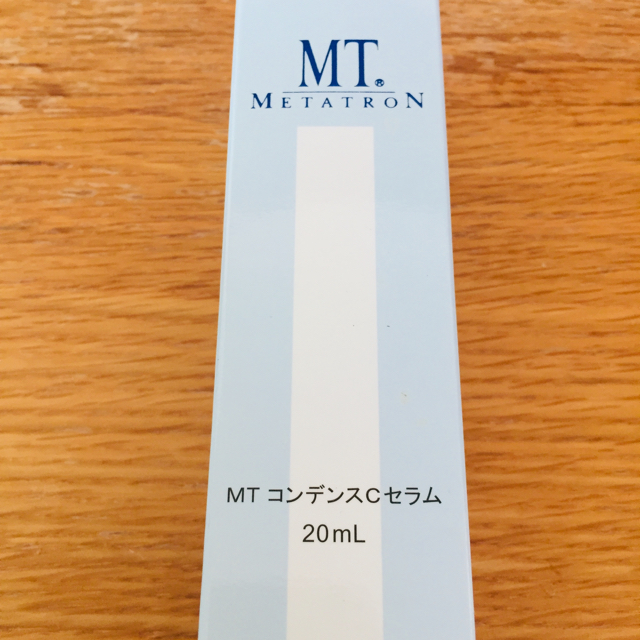 mt(エムティー)のMT メタトロン 美容液 コスメ/美容のスキンケア/基礎化粧品(美容液)の商品写真