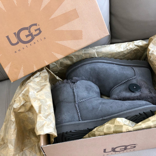 ブーツ新品未使用UGG