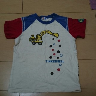 ティンカーベル(TINKERBELL)のまっくす様専用ティシャツ二枚とスキップランド短パン(Tシャツ/カットソー)
