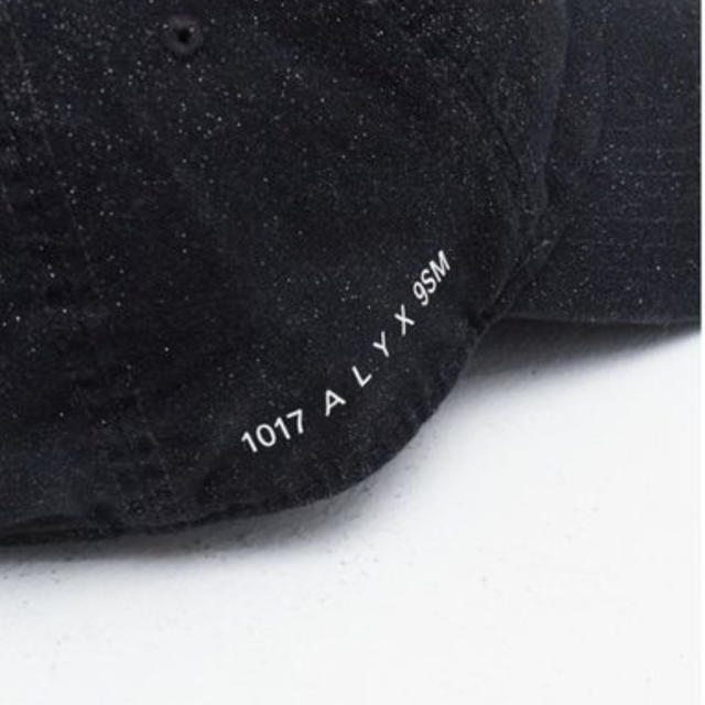 1017 ALYX 9SM x Nike ナイキコラボ 限定 キャップ