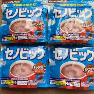 ロートセイヤク(ロート製薬)のセノビック(その他)