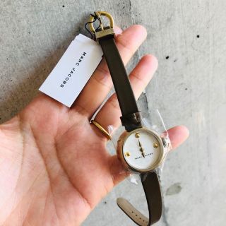 マークジェイコブス(MARC JACOBS)のMarc Jacobs COURTNEY 時計◎新品・無料電池交換(腕時計)