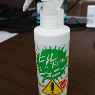 虫よけスプレー　昼下がりのジョニー140ml　(ヤマヒルよけスプレー)(その他)