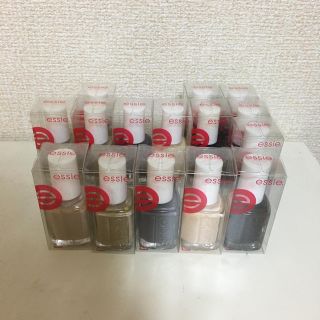 エッシー(Essie)の【essie】マニキュア (未使用)(マニキュア)