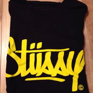 ステューシー(STUSSY)のステューシー☆Mサイズ☆(Tシャツ/カットソー(半袖/袖なし))