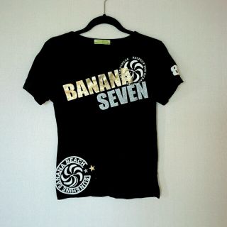バナナセブン(877*7(BANANA SEVEN))のBANANA SEVEN Tシャツ(Tシャツ(半袖/袖なし))