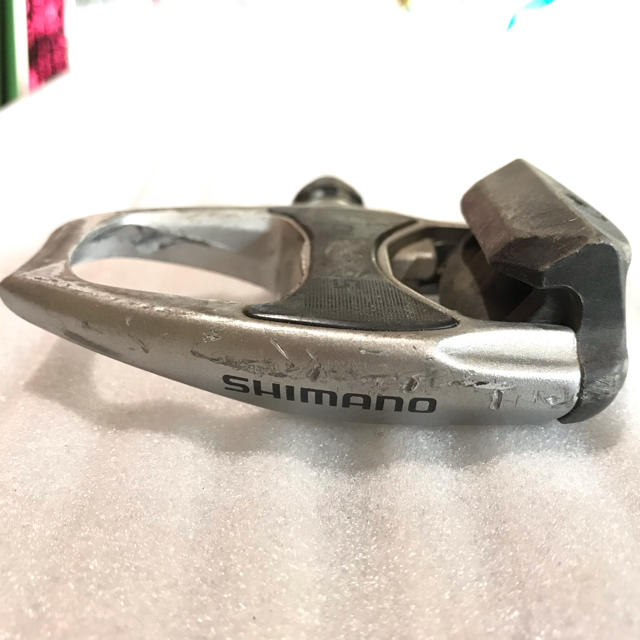 SHIMANO(シマノ)のシマノ SHIMANO ビンディングペダル PD-R540 スポーツ/アウトドアの自転車(パーツ)の商品写真