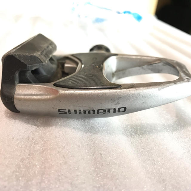 SHIMANO(シマノ)のシマノ SHIMANO ビンディングペダル PD-R540 スポーツ/アウトドアの自転車(パーツ)の商品写真