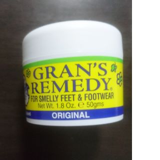 グランズレメディ(Gran's Remedy)の新品　グランズレメディ　レギュラー 50g(フットケア)