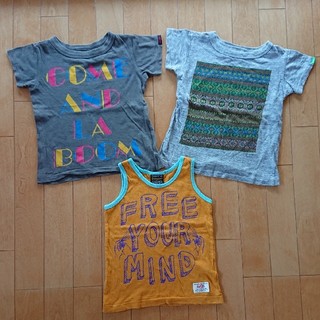 グルービーカラーズ(Groovy Colors)のグルービーカラーズTシャツ&タンクトップ(Tシャツ/カットソー)
