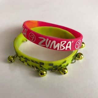 ズンバ(Zumba)のズンバ  ブレスレット(その他)