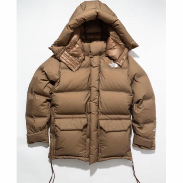 本日限り❗️THE NORTHFACE × HYKE DOWN JACKET