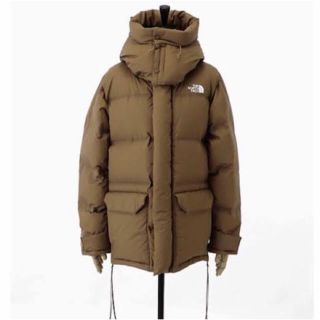 ハイク(HYKE)のTHE NORTH FACE×HYKEダウンジャケット M(ダウンジャケット)