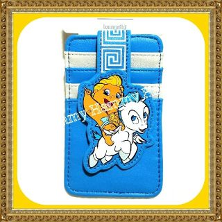 ディズニー(Disney)の【日本未発売!!】ヘラクレス★カードホルダー(名刺入れ/定期入れ)