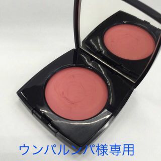 シャネル(CHANEL)の週末値下げCHANEL  63(チーク)